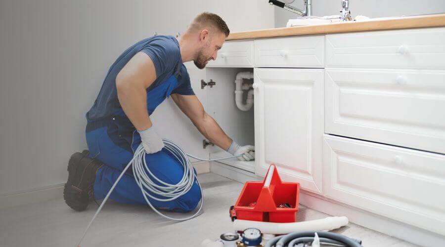 Professional Leak Detection Services in Riverton, KS